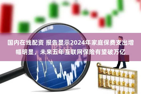 国内在线配资 报告显示2024年家庭保费支出增幅明显，未来五年互联网保险有望破万亿