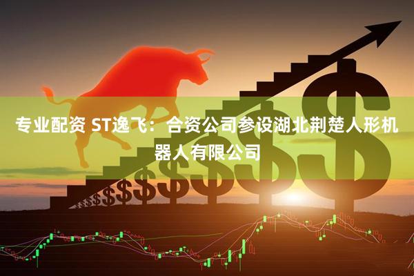 专业配资 ST逸飞：合资公司参设湖北荆楚人形机器人有限公司